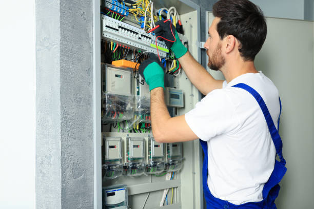 Best Ceiling Fan Installation Electrician  in Harmony, PA
