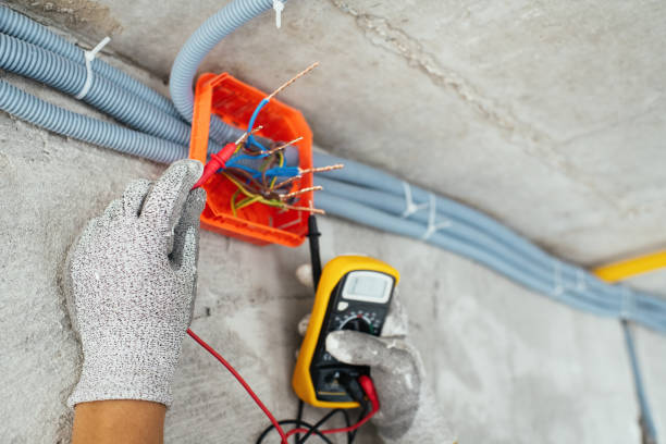 Best Electrical Troubleshooting Services  in Harmony, PA