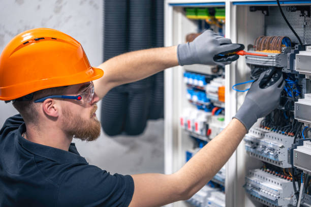 Best Electrical Installation Contractor  in Harmony, PA